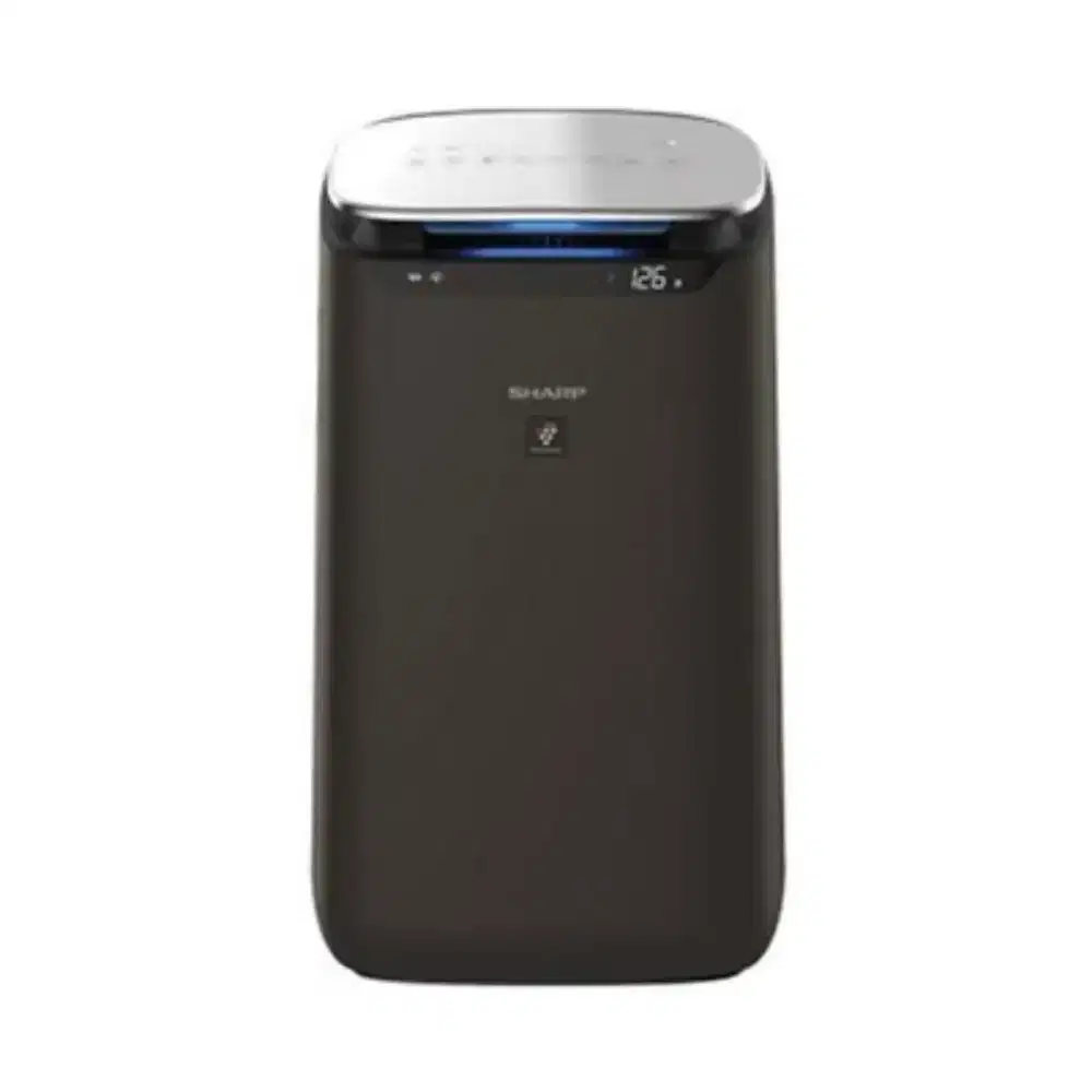 Sharp 62 M2 Air Purifier Cadr 480 M3/jam Fp-j80y