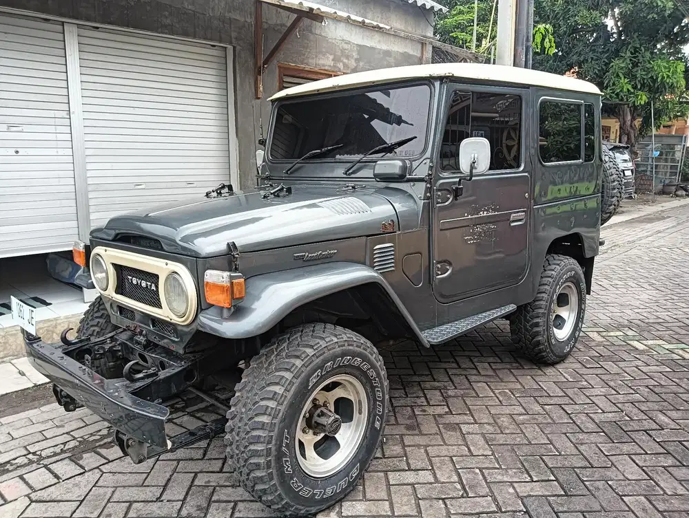 Toyota Hard Top 1978 Diesel