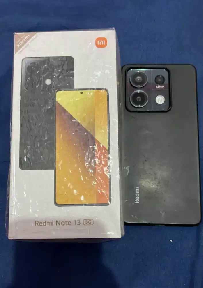 Redmi note 13 5g