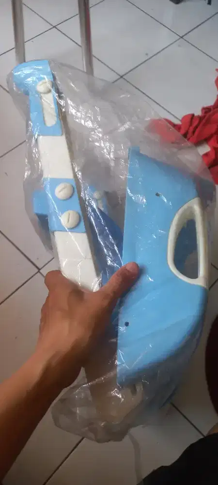 Toilet duduk bayi/anak