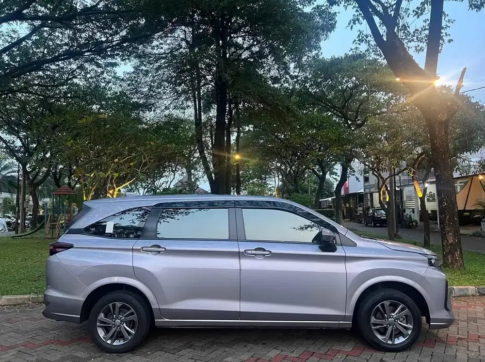 Daihatsu Xenia 2022 Bensin