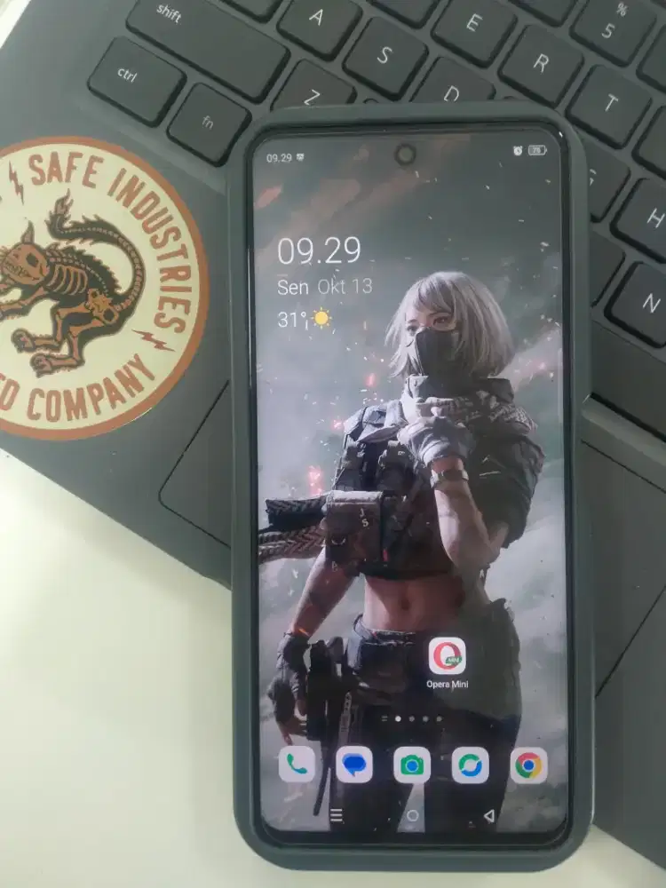 Infinix Hot 50 8/128 Grey