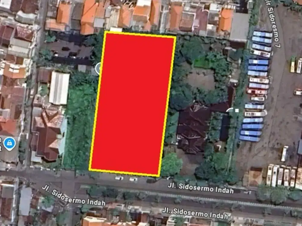 Jual Tanah Sidosermo Indah Cocok Untuk Perumahan Mini Regency 25 unit Rumah