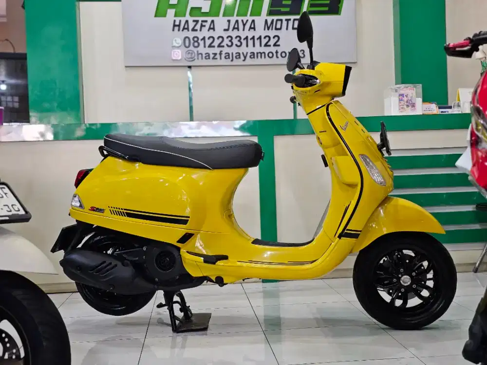 PIAGGIO VESPA S125 2022