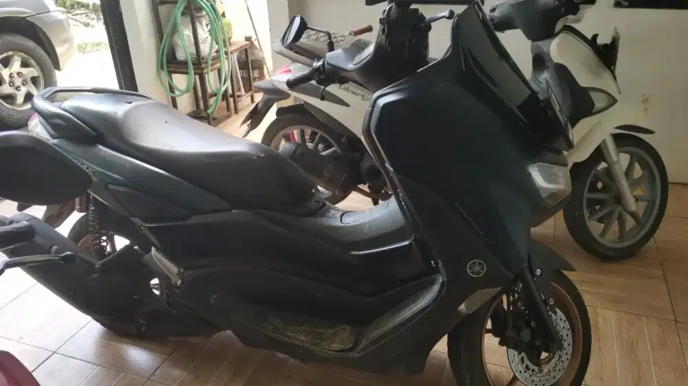 Yamaha NMAX tahun 2022 keyless