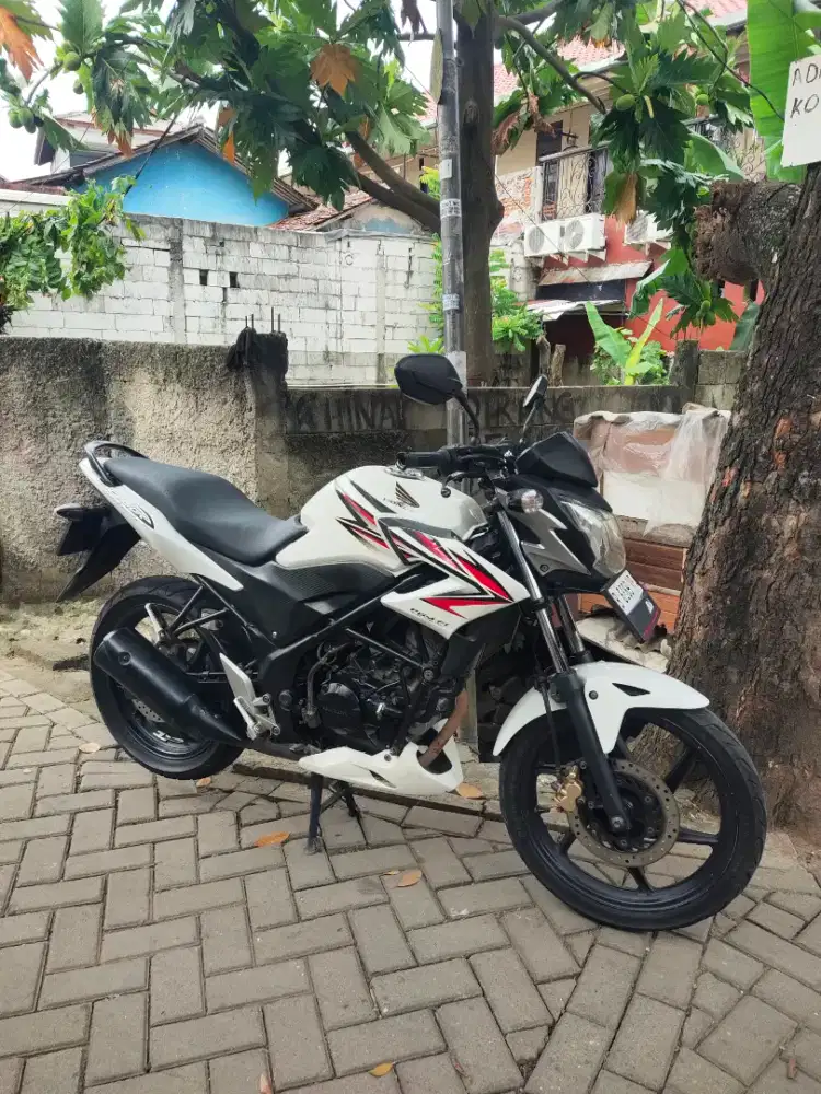 Honda CB 150R 2013