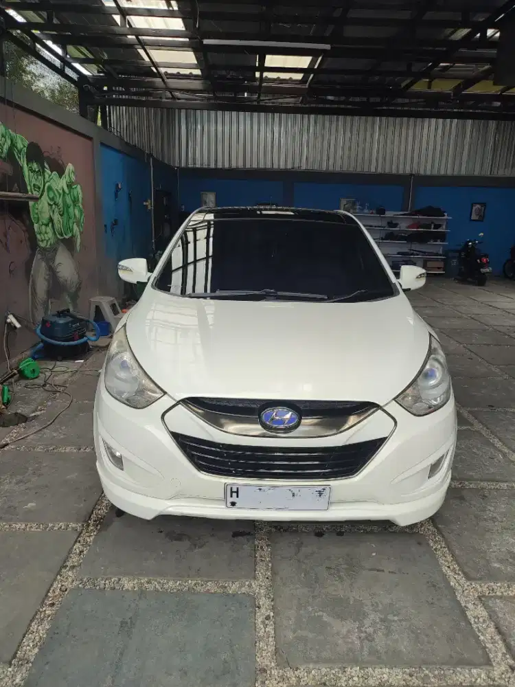 DI JUAL HYUNDAI TUCSON 2.0 XG 2013