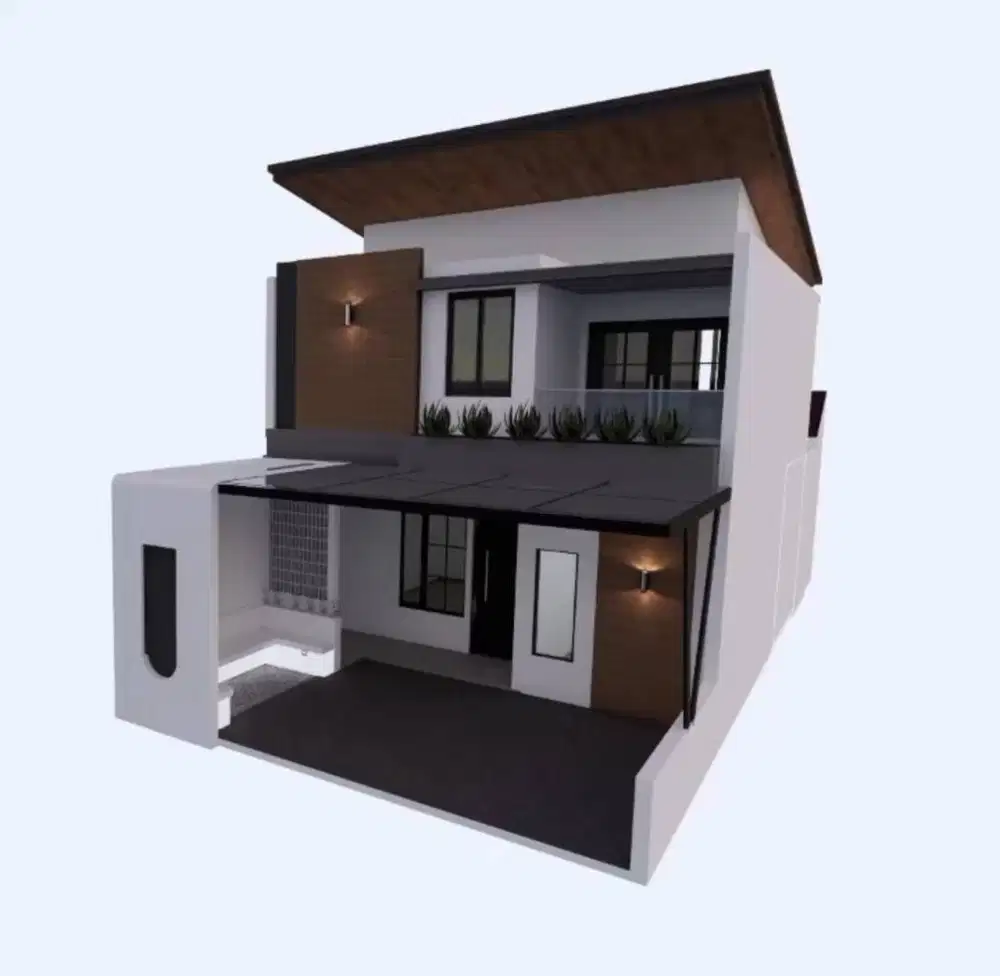 Jasa renovasi/bangun rumah, kitchen set, kanopi, etalase toko dll