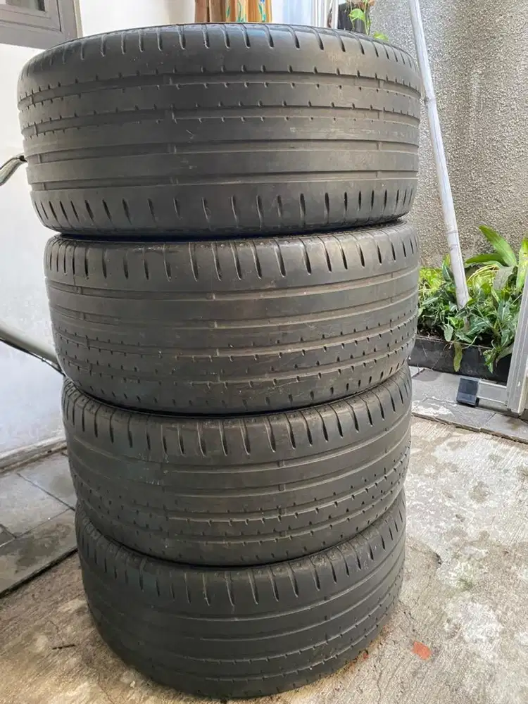 Ban continental 255/45/18