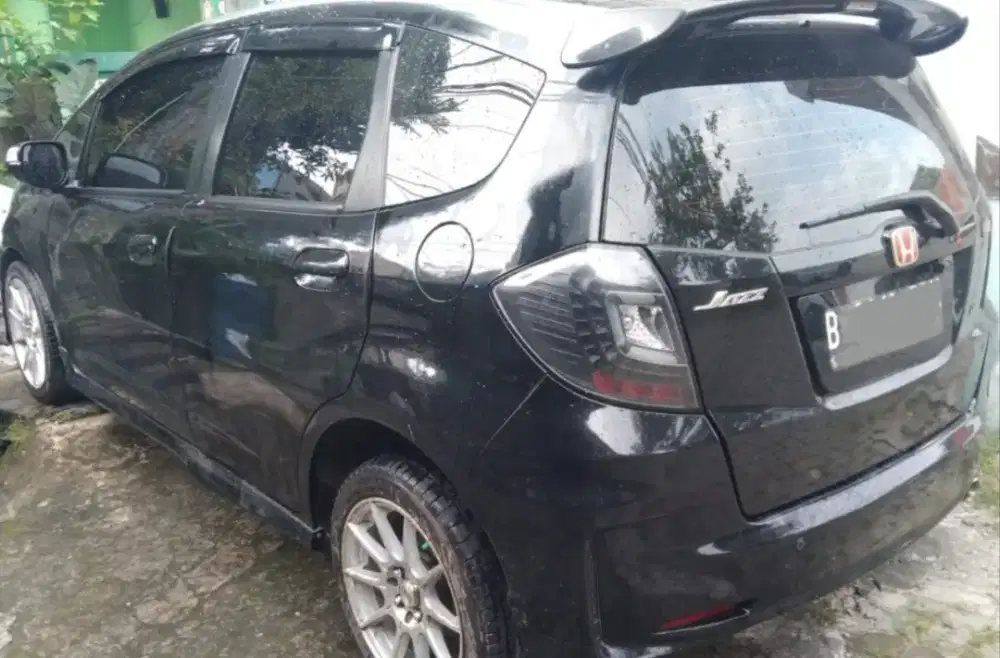 Honda jazz RS thn 2010 Automatic