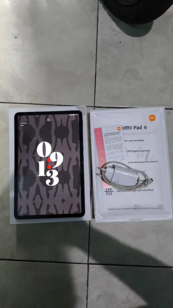 Xiaomi Pad 6 8/256