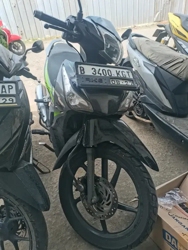 Dijual Supra x 125 Mk4 (helm in) non Turbo