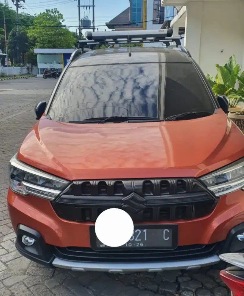Dijual cepat xl7 matic alpha 2021