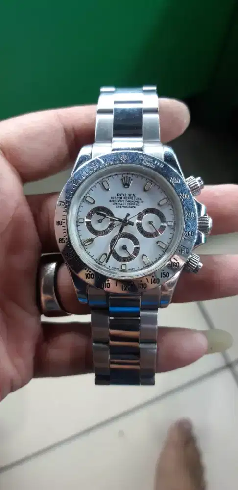 Jual jam tangan rolex matic