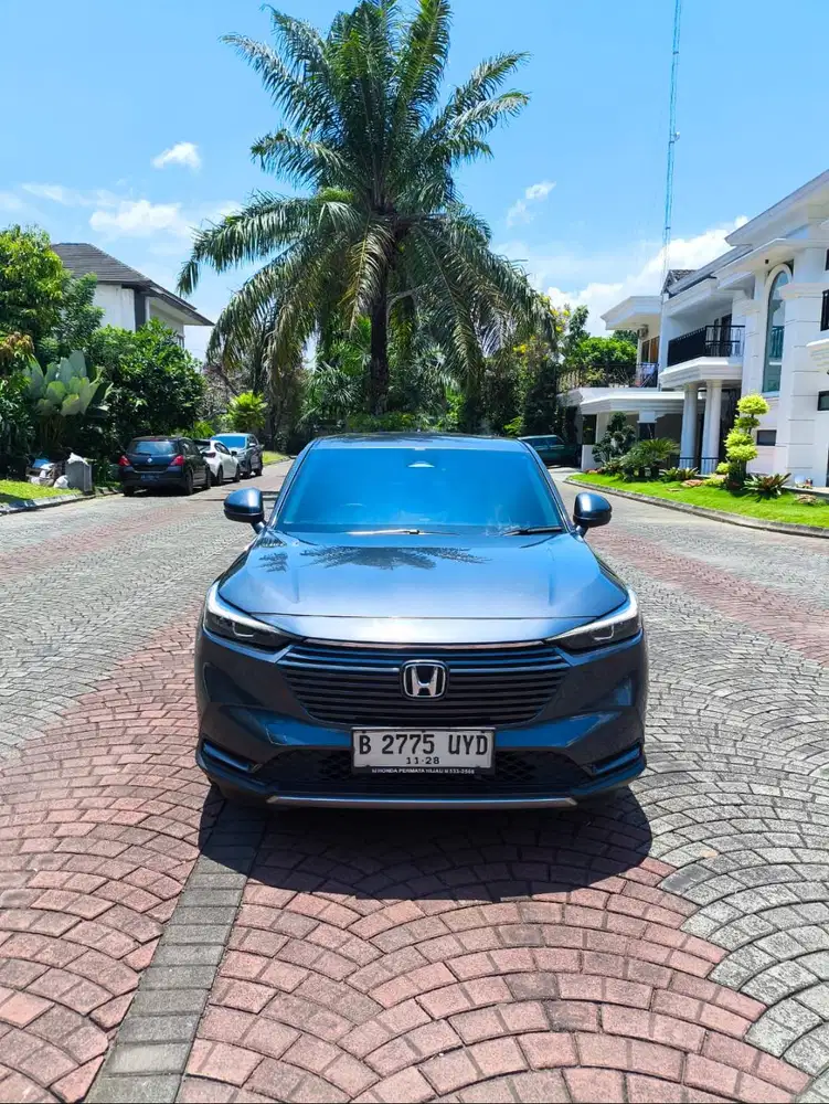 All New HRV 1.5 E CVT Matic 2023