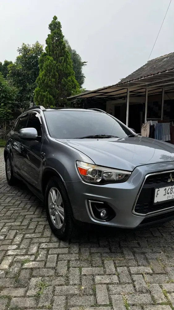 Mitsubishi Outlander PX AT (Reborn)