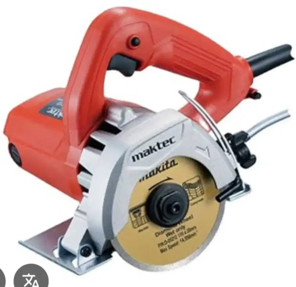 Dijual mesin poyong keramik Maktec MT 413