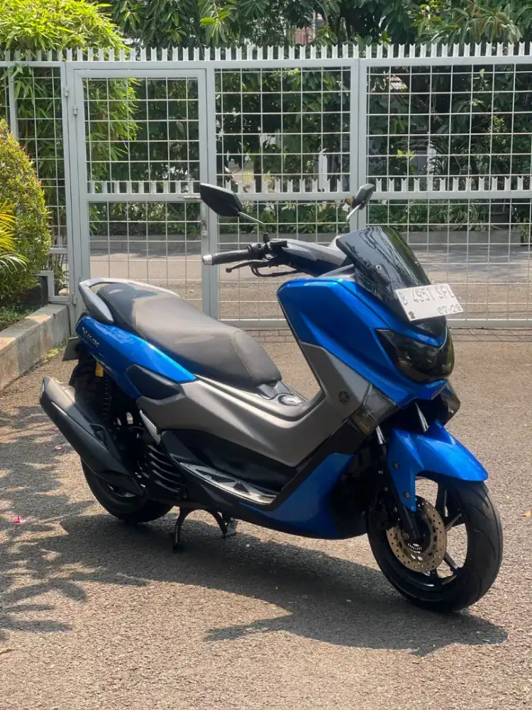 YAMAHA NMAX 155 2018