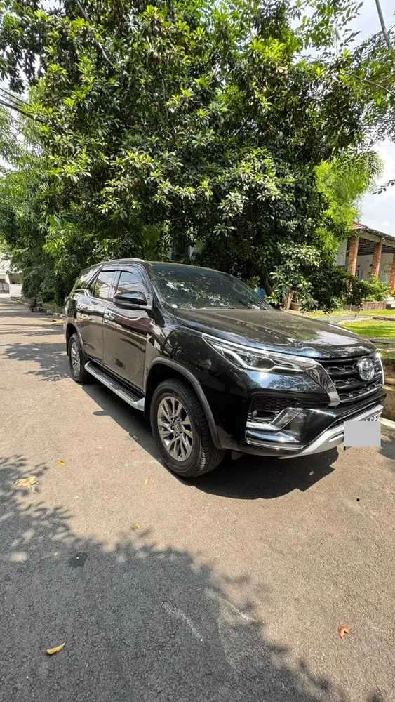 Toyota Fortuner 2021 Diesel