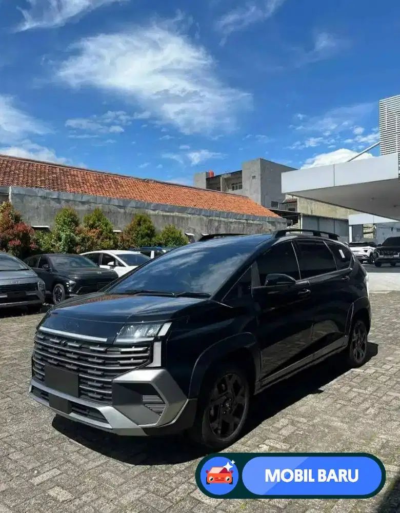 [Mobil Baru] *Hyundai Cartenz X (Clearance Sale)