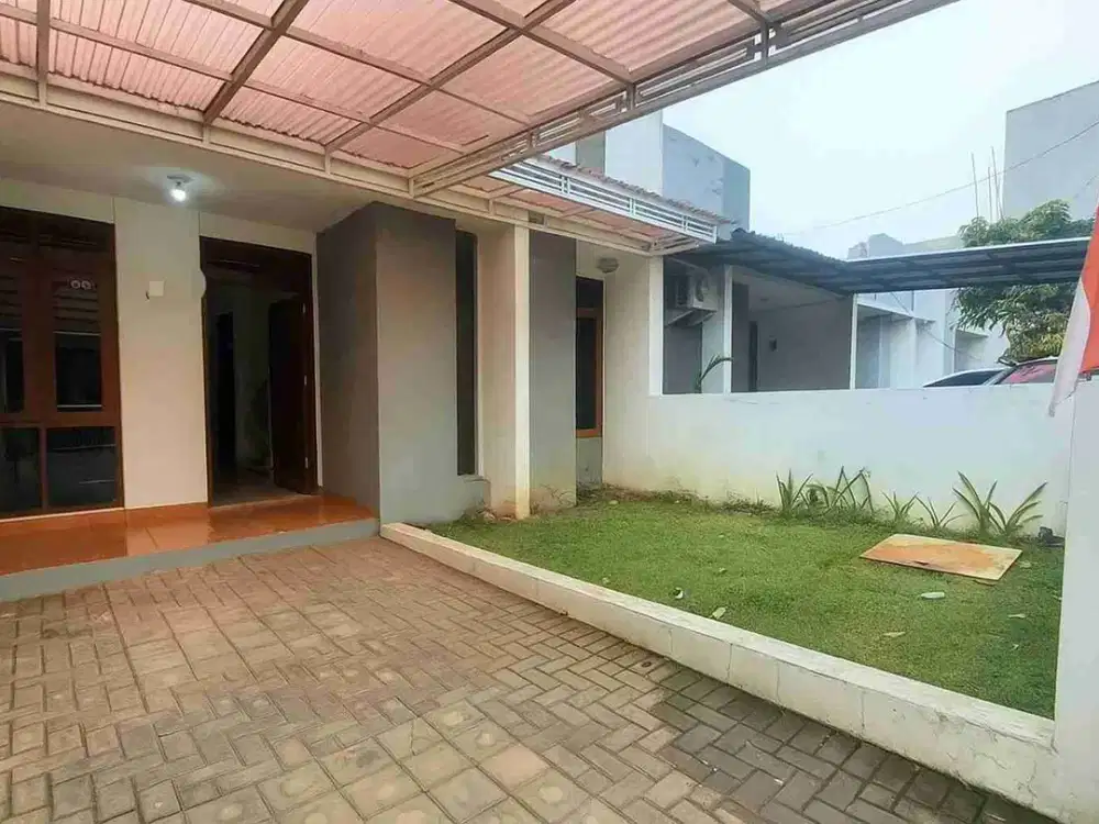Di Sewakan Rumah Di Antapani