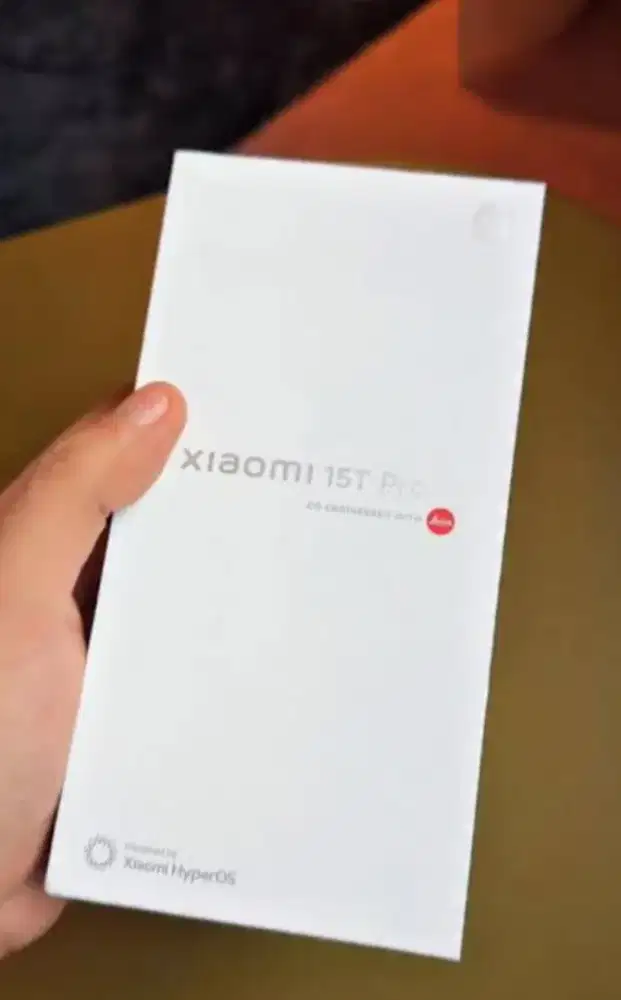 Xiaomi 15 T pro 12 / 512