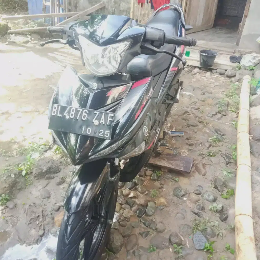 Dijual jupiter mx king