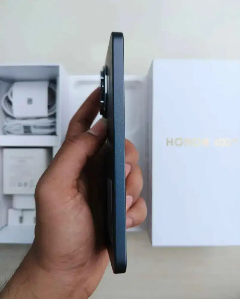 Honor 400 5G mulus kayak barub