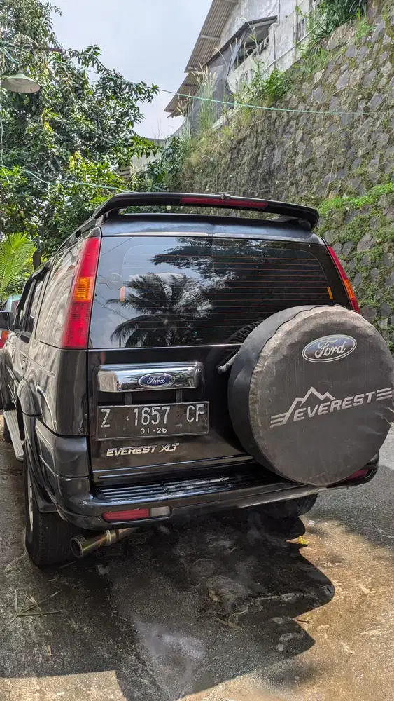 Ford Everest 2004 Diesel