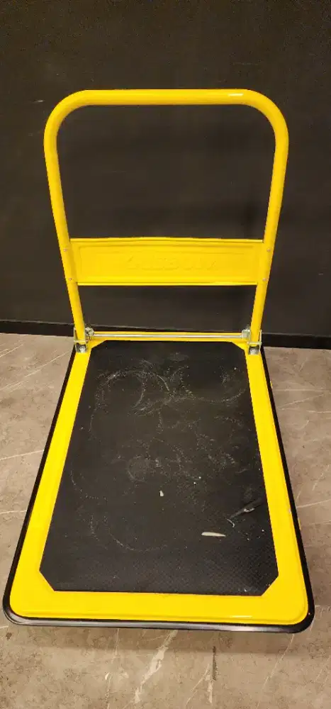 Troli/Trolley Krisbow Uk L Daya Angkut 300 KG