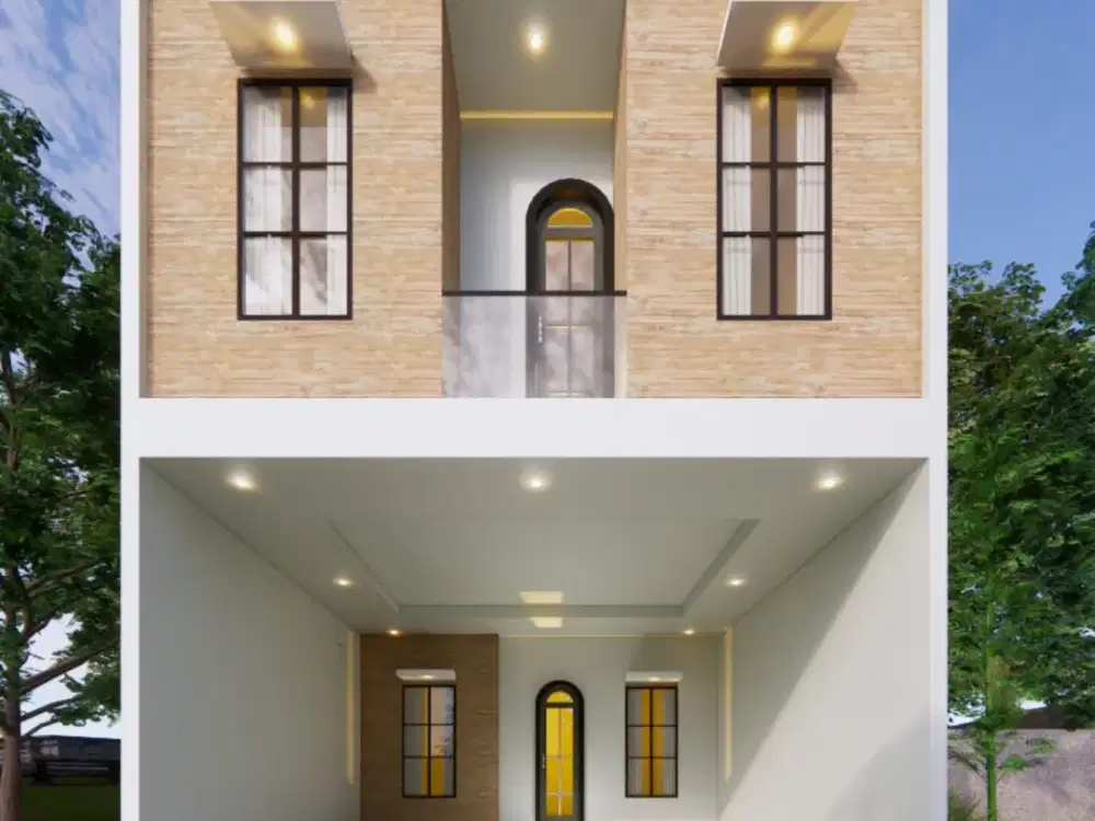 Jual Rumah Kost 20 Kamar FREE FURNISH, AC, CCTV di Keputih Surabaya