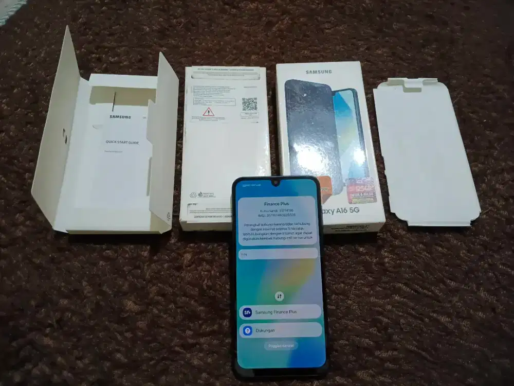 Samsung A16 5G 8/256GB Nego