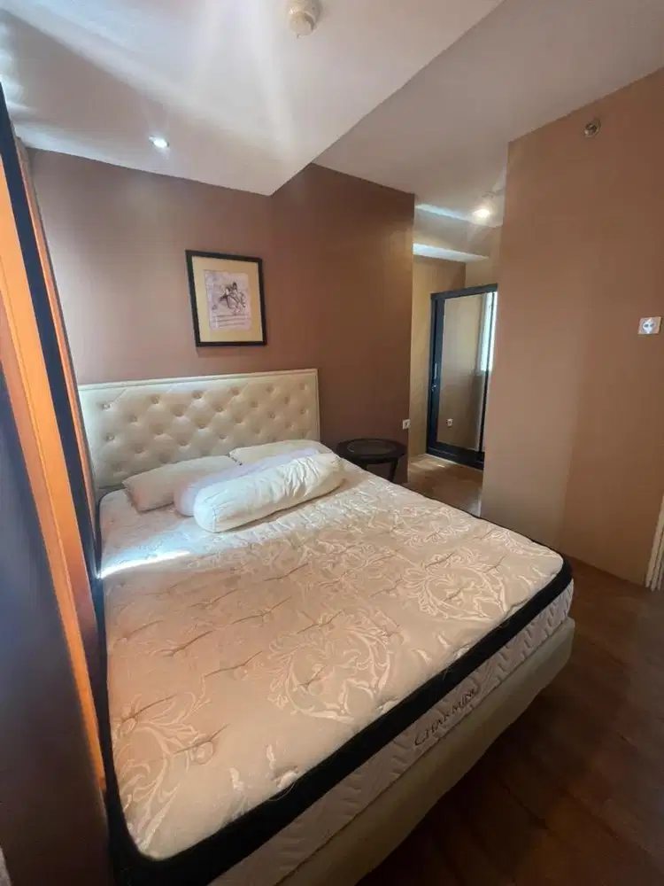 Apartemen pakubuwono terrace tipe 1BR  lantai rendah