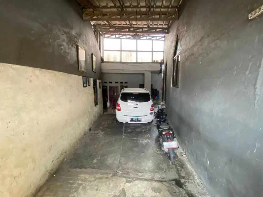 Rumah Dijual Pinggir Jalan Raya,lokasi strategis untuk usaha
