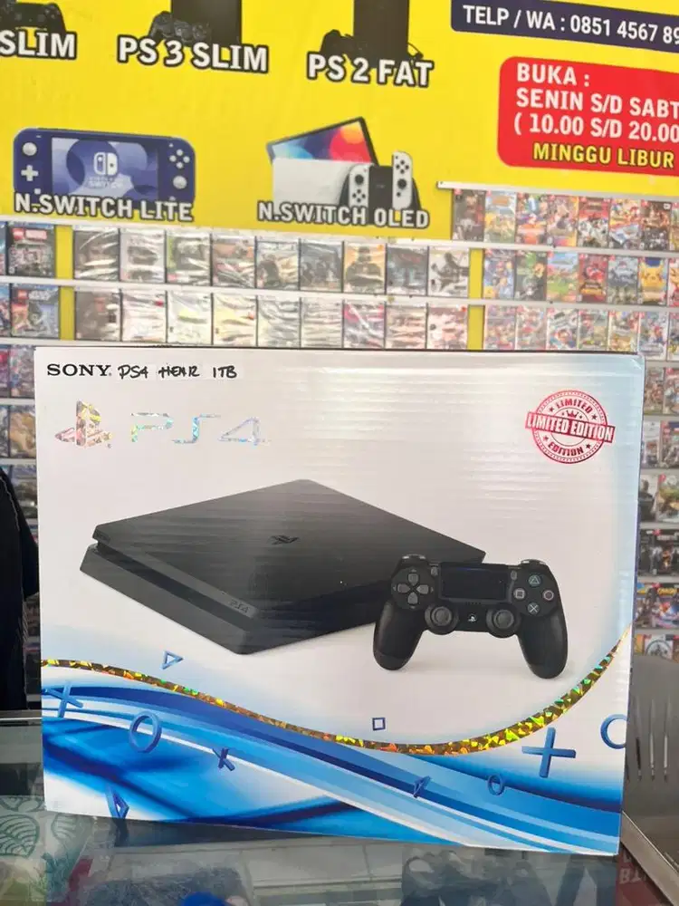 KREDIT PS 4 PROSES CEPAT