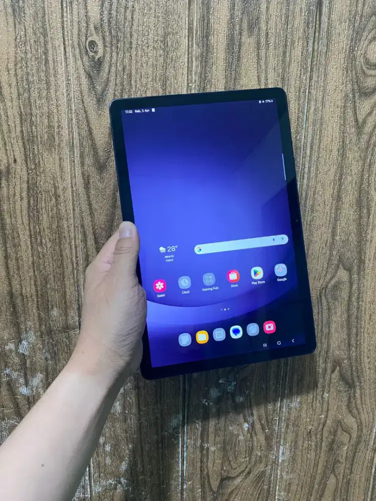 Samsung tab A9+ 4/64gb resmi