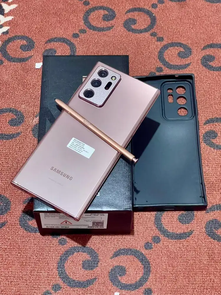 Samsung Galaxy Note 20 Ultra 8/256 Sein Bronze
