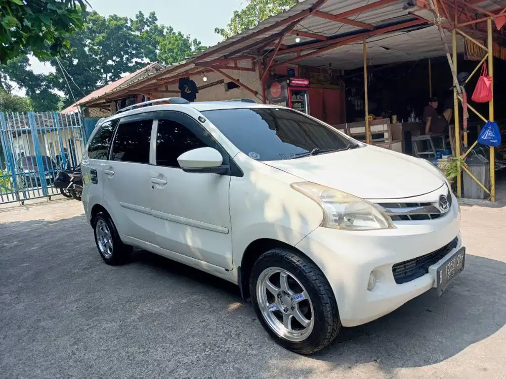 Xenia X 2013 Mt Pajak Hidup