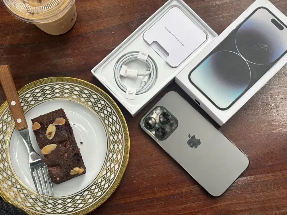 Iphone 14 PRO 256GB aktivasi 2022 bisa TT