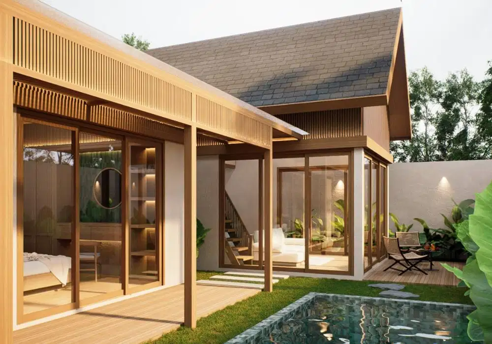 Mayang Mangurai Villa's Kota Jambi