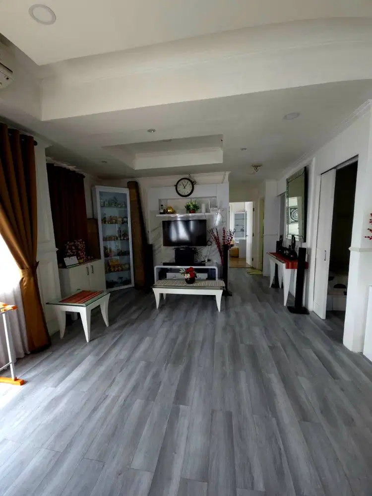 JUAL CEPAT APARTEMEN SUDIRMAN PARK - LOKASI PREMIUM DI JANTUNG JAKARTA