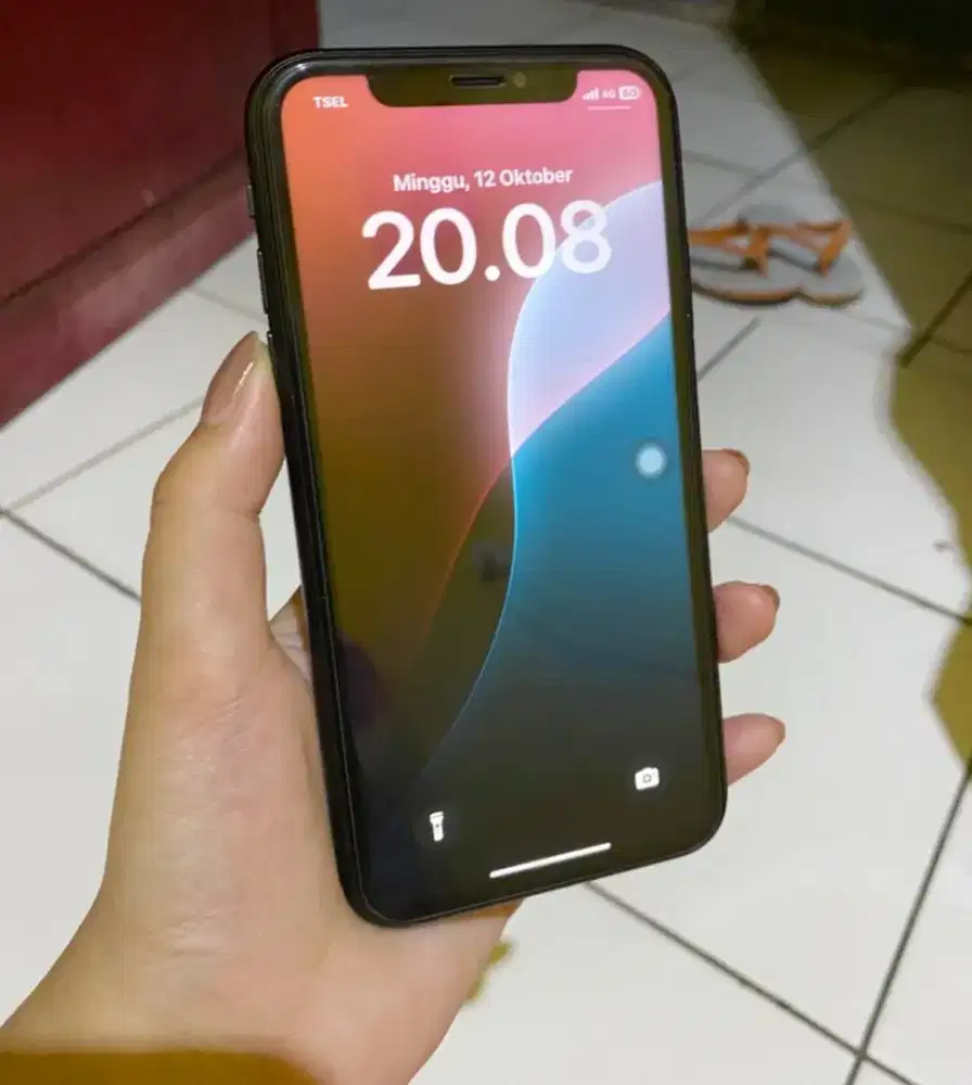 JUAL CEPAT IPHONE XR 256GB BC