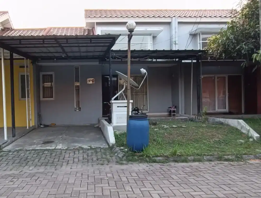 Rumah mungil dan murah di Bogor Barat