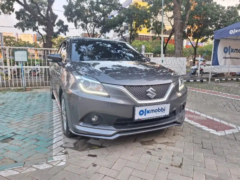 DP MURAH Suzuki Baleno 1.4 Bensin-AT 2019 CEVEB