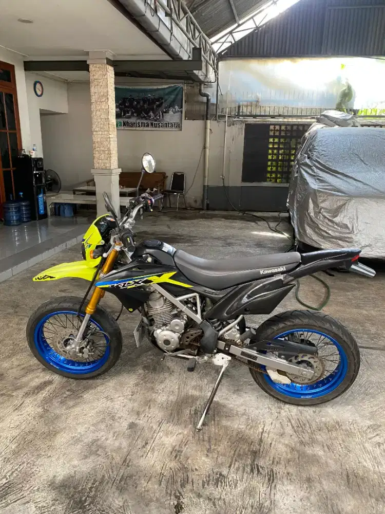 KAWASAKI KLX 2022