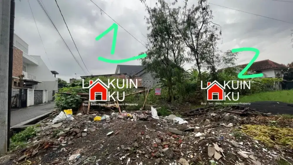 Dijual Tanah Kavling Sukun,Kamal,Ketapang,Bakahuni,Priok,Jawa Timur