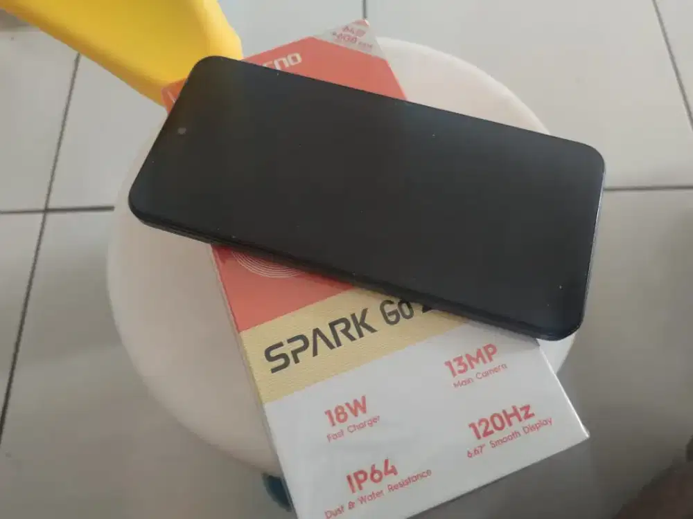 techno spark go 2 nego fullset