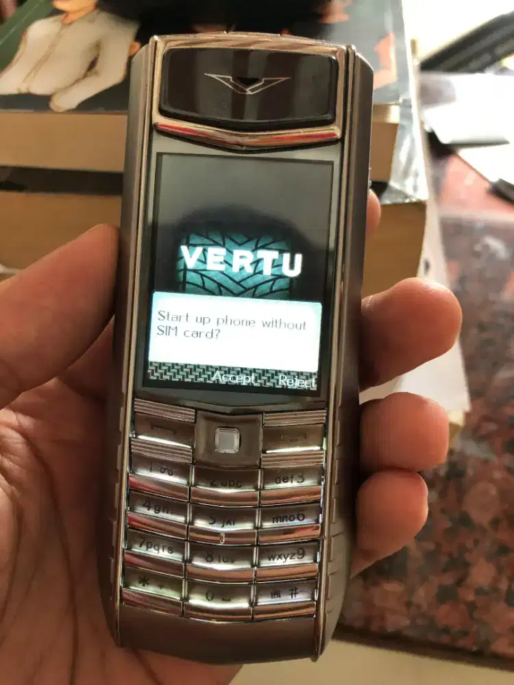 Hp Vertu vintage