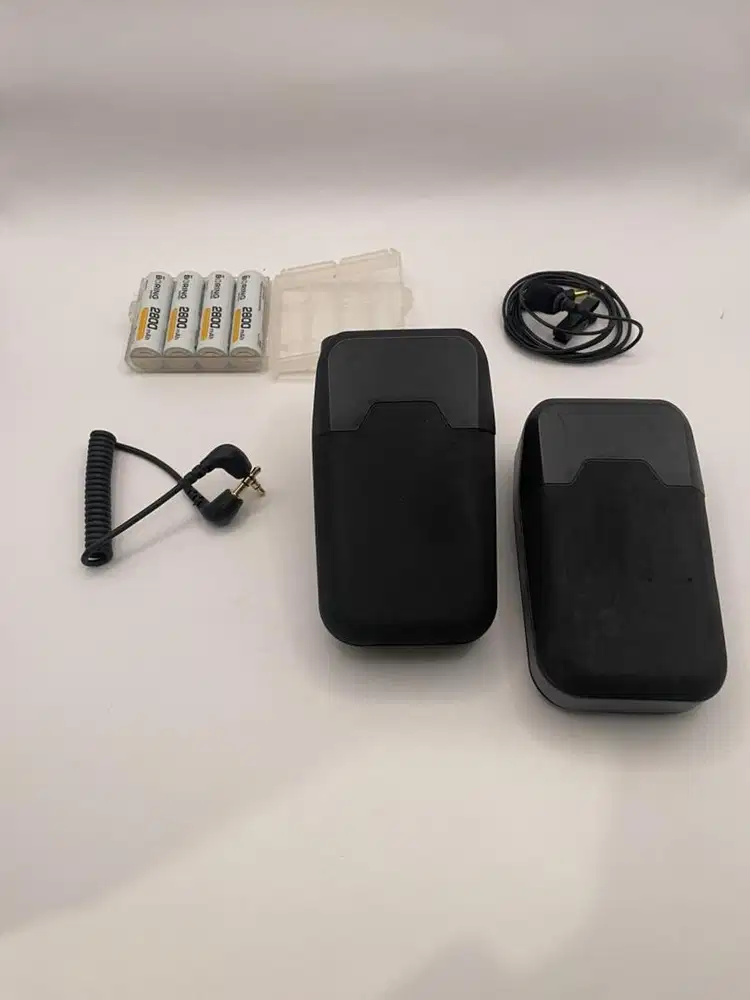 Rodelink Filmmaker kit RX TX Wireless Omni Lavalier Microphone