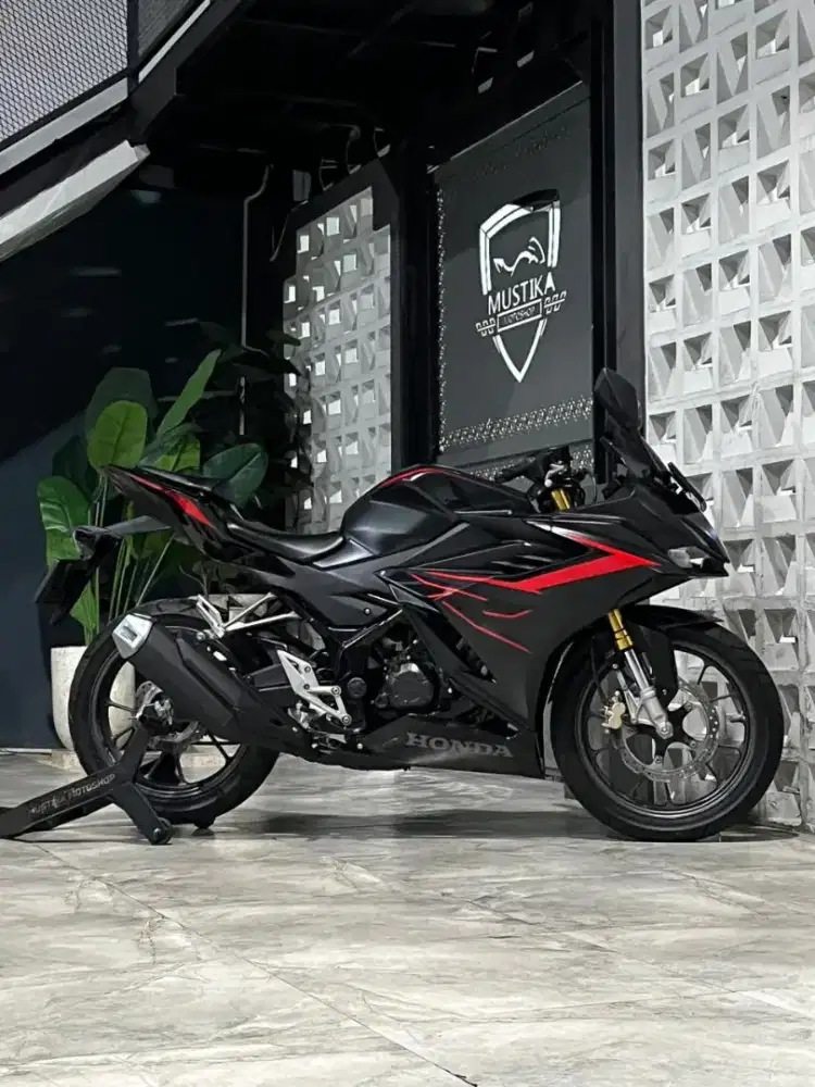 Good Condition‼️CBR 150R 2022. N Malang. DANNY Mustika Motoshop Sulfat